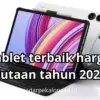 tablet terbaik harga 3jutaan
