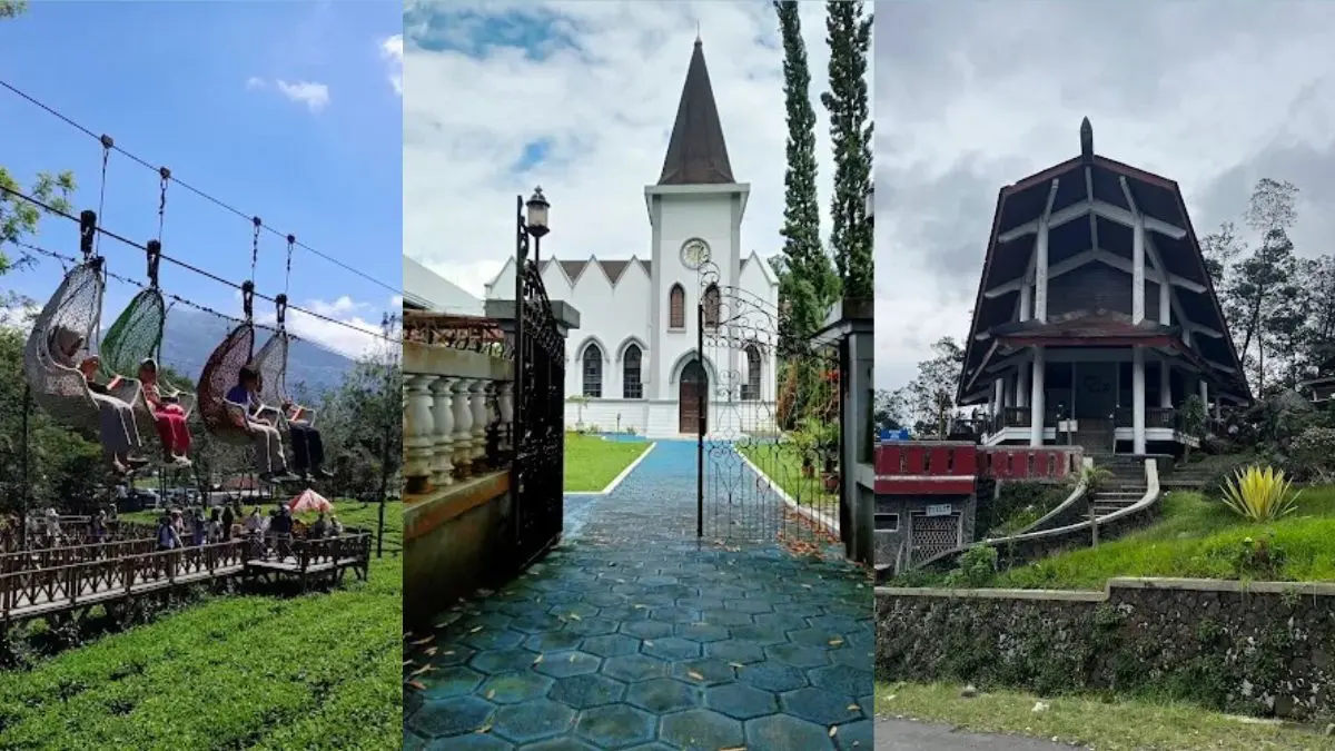 wisata wonosobo untuk anak