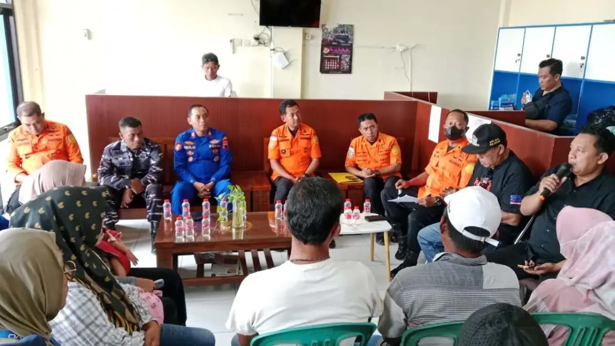 14 Nelayan Batang Belum Ditemukan, Operasi SAR KM Rizky Mina 3 Resmi Ditutup Setelah 7 Hari 14 Nelayan Batang Belum Ditemukan, Operasi SAR KM Rizky Mina 3 Resmi Ditutup Setelah 7 Hari