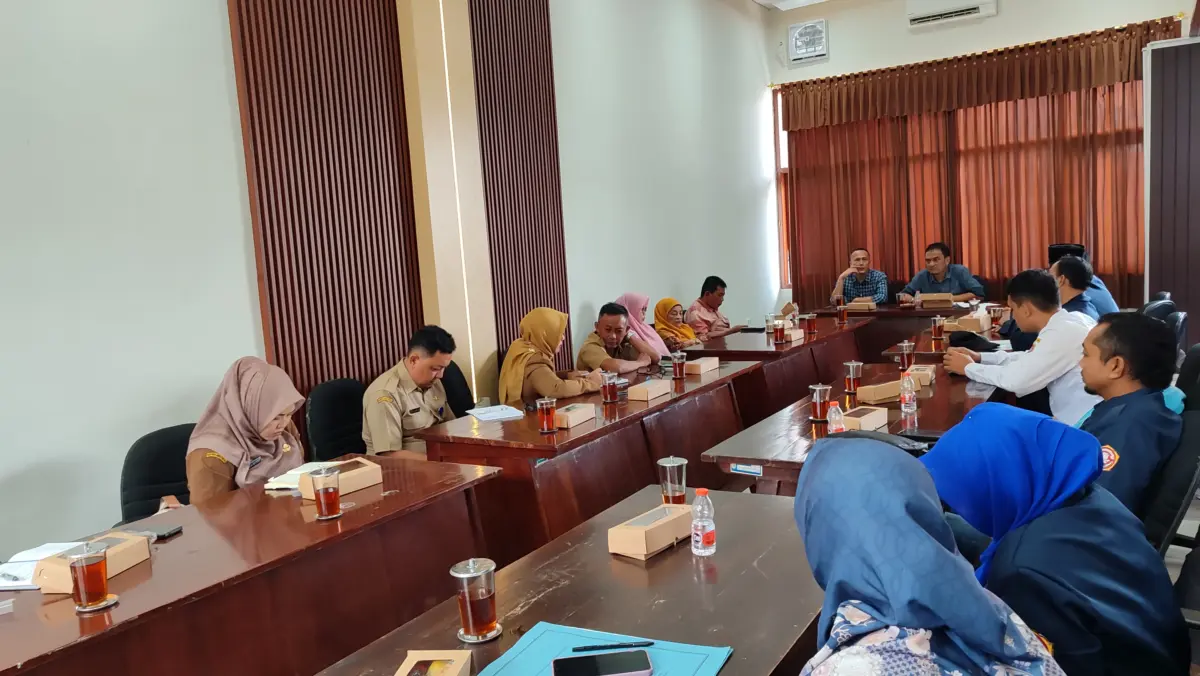 Komisi IV DPD Batang mendukung gelaran Bulan Bhakti Karang Taruna tingkat Jawa Tengah.