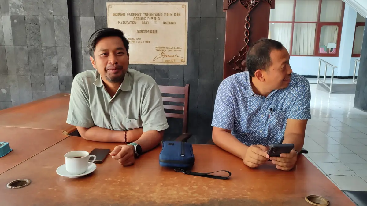 Maulana Yusup Mundur, Rohmatun Melenggang ke Kursi DPRD Batang Maulana Yusup mengundurkan diri dari kursi jabatan anggota DPRD Batang.