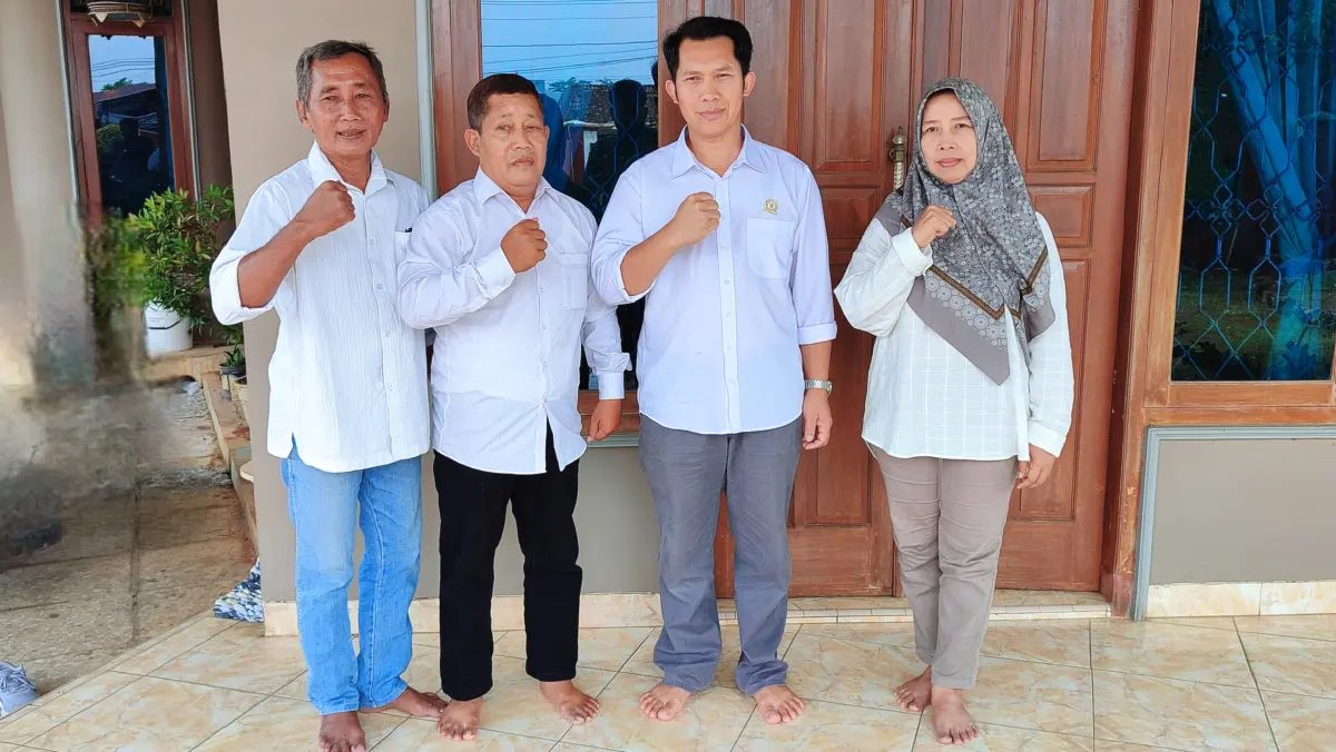 DPD PSI Kabupaten Batang untuk turut bersaing dalam kontestasi politik di wilayah setempat.