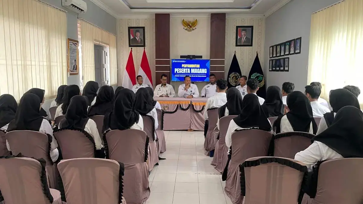 28 Peserta Lolos Maganghub Kemnaker Resmi Gabung di Rutan Pekalongan, Ditempatkan Sesuai Formasi