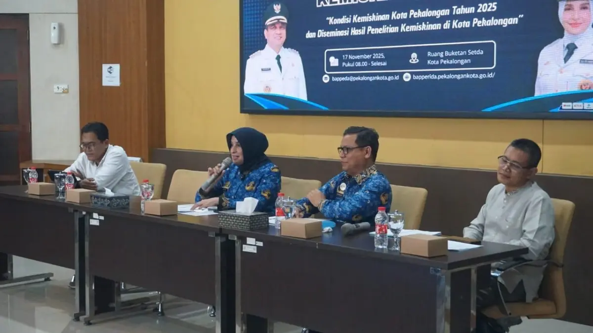 Anggaran Rp 67 Miliar Tak Sebanding, Wawalkot Balgis Akui Penurunan Angka Kemiskinan Belum Signifikan