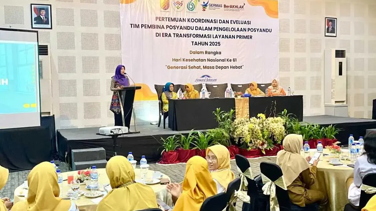 Anggaran Terbatas, Kader Posyandu Pekalongan Lakoni Peran Ganda Tangani 6 Bidang SPM