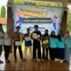 Asah Wawasan Remaja, Desa Kebonagung Sukses Gelar Lomba Cepat Tepat RANGKING 1