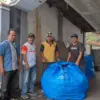 Bank sampah makno rukun kelurahan tirto kota pekalongan