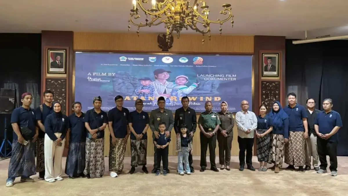 Batang Punya Sejarah 14 Abad, Bupati Faiz Buka Opsi Jadikan Rumah Dinas Sebagai Museum Batang Punya Sejarah 14 Abad, Bupati Faiz Buka Opsi Jadikan Rumah Dinas Sebagai Museum