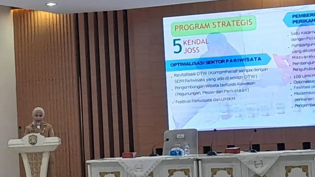 Bupati Kendal Bekali 100 PPPK Orientasi Nilai Dasar ASN, Wajib Sinergi Wujudkan Visi Daerah