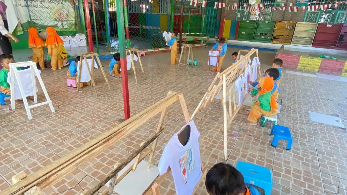 Capaian Kualitas PAUD Kota Pekalongan Lampaui Nasional, Partisipasi Anak Usia Dini Tembus 90,58% Capaian Kualitas PAUD Kota Pekalongan Lampaui Nasional, Partisipasi Anak Usia Dini Tembus 90,58%