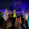 Cegah 3C dan Balap Liar, Polres Pekalongan Kota Gelar Patroli Skala Besar di Jalur Pantura