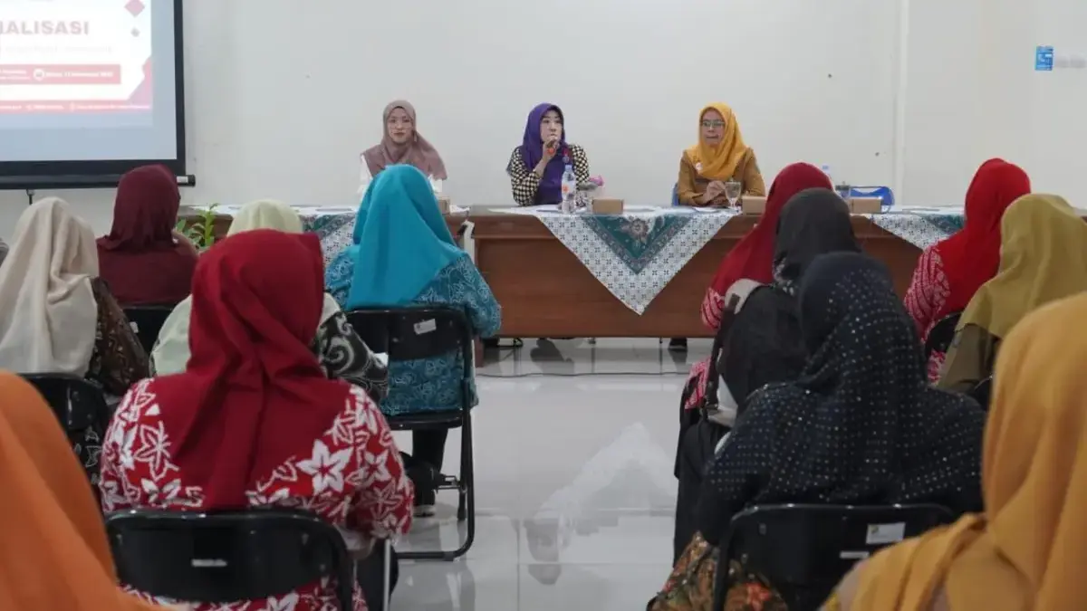 Cegah Anak Jadi Korban Bullying dan Seks Bebas, Pemkot Pekalongan Gandeng Organisasi Wanita