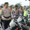 Cegah Fatalitas! Polres Pekalongan Kota Gelar Operasi Zebra Candi 2025, Sasar Pelanggaran Berisiko Tinggi