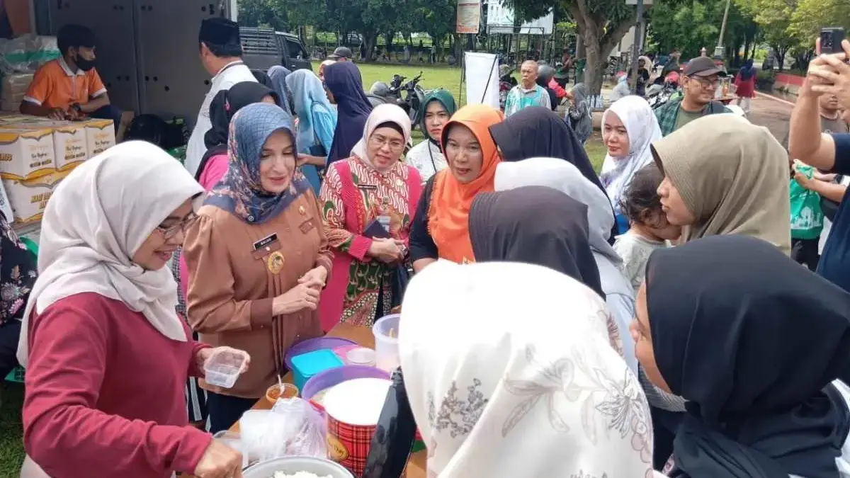 Cegah Ketergantungan Nasi, Pemkot Pekalongan Gencarkan Promosi Pangan Lokal Lewat Subsidi Murah