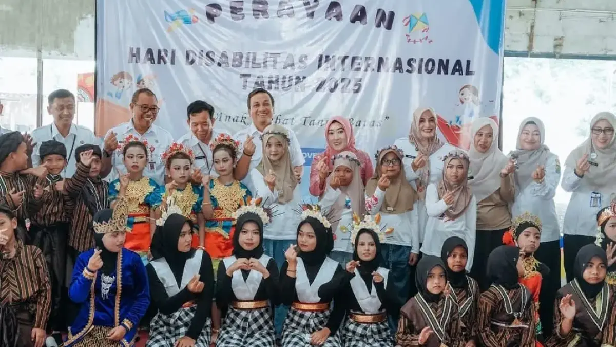 Cetak Anak Hebat Tanpa Batas, Pemkot Pekalongan Dorong Optimalisasi Layanan Pendidikan Inklusi
