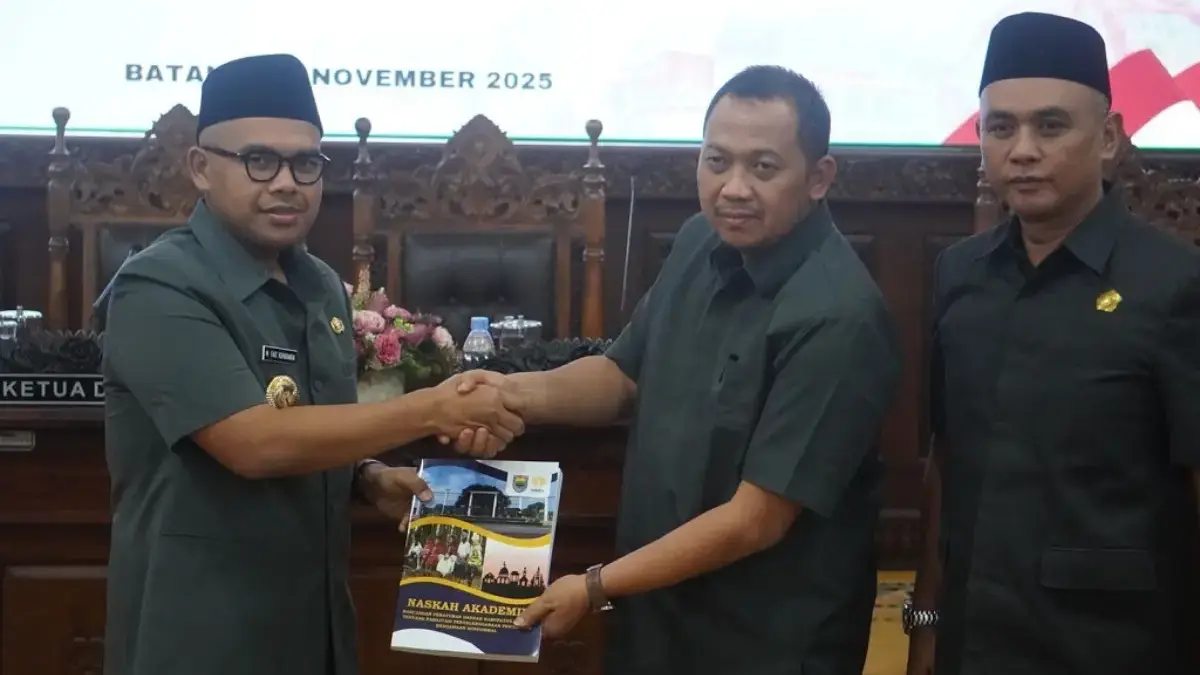 DPRD Batang Akui Tak Berwenang Sanksi SPPG Nakal, Minta Potensi Keracunan MBG Diantisipasi