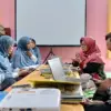 Demi Akreditasi, Disperpuska Dorong Perpustakaan SDIT Permata Hati Batang Beralih ke Layanan Digital