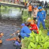 Diduga Tercebur ke Sungai Loji, Perempuan Warga Kandang Panjang Ditemukan Meninggal oleh Tim SAR