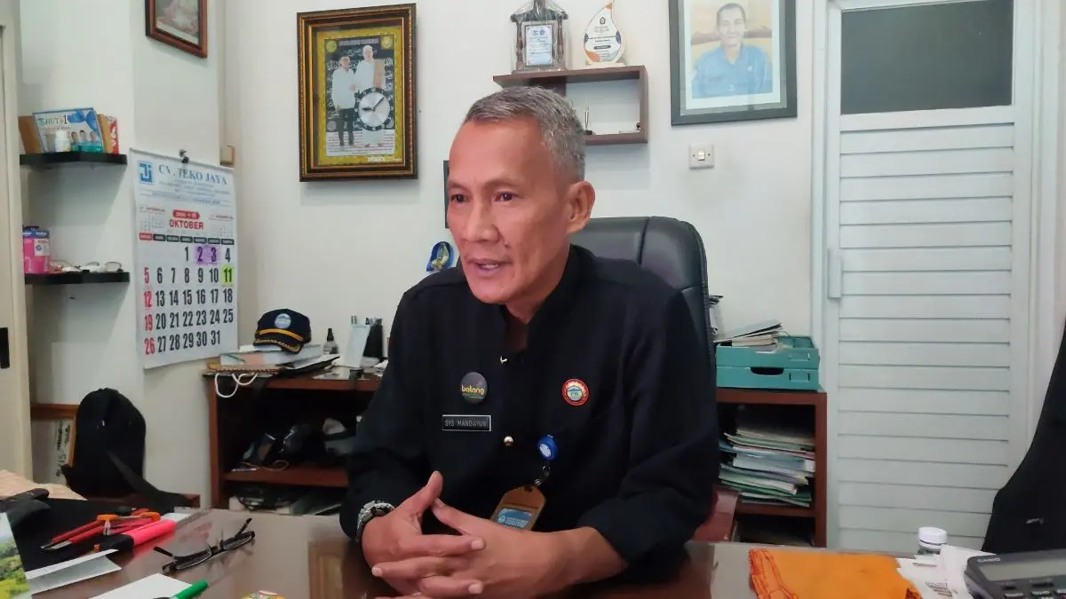 Dihantui Banjir Bandang, Perumda Air Minum Batang Siaga Penuh Jaga Mata Air Bismo