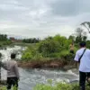 Diterjang Curah Hujan Tinggi, Tanggul Sungai Silempeng Depok Jebol, Genangi Sawah 2 Desa