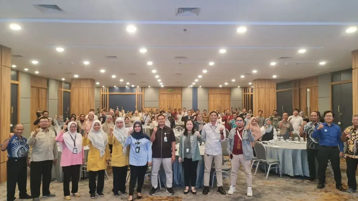 Dukung Gerakan Sertakan, BPJS Ketenagakerjaan Pekalongan Sosialisasikan MLT Perumahan Pekerja