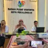 Dukung Sensus Ekonomi 2026, BPS Pekalongan Ajak Insan Pers Kuasai Data Lewat Literasi Statistik