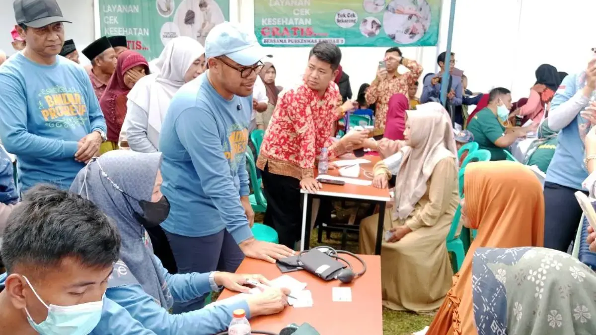 Dukung UHC, Pemkab Batang Gelontorkan Rp 70 Miliar untuk Iuran BPJS Kesehatan Warga di Tahun 2026