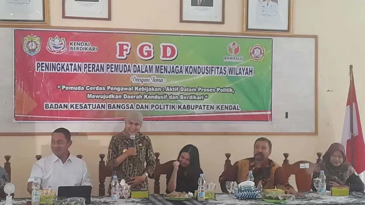 Ekonomi Kendal Tumbuh 7,6 Persen, Raih Angka Tertinggi di Jateng Hingga Triwulan II 2025 Ekonomi Kendal Tumbuh 7,6 Persen, Raih Angka Tertinggi di Jateng Hingga Triwulan II 2025