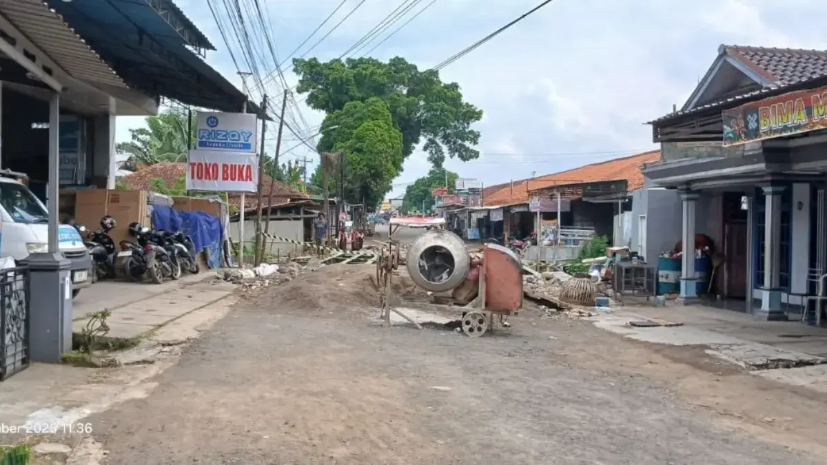 Gagal Konfirmasi Surat Pesanan, Proyek Jembatan Capgawen Pekalongan Sempat Gagal Lelang E-Katalog Gagal Konfirmasi Surat Pesanan, Proyek Jembatan Capgawen Pekalongan Sempat Gagal Lelang E-Katalog