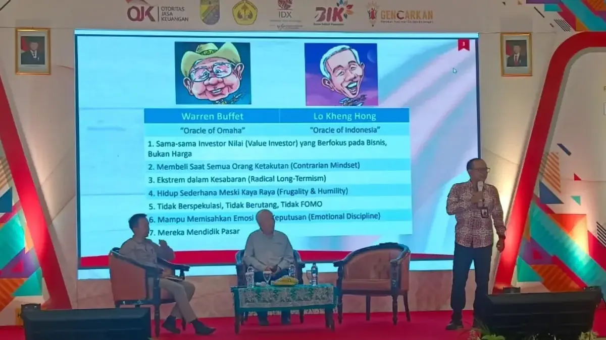 Gairah Investasi Meningkat, Investor Saham Pekalongan Bertambah 8.000 Orang hingga September 2025 Gairah Investasi Meningkat, Investor Saham Pekalongan Bertambah 8.000 Orang hingga September 2025