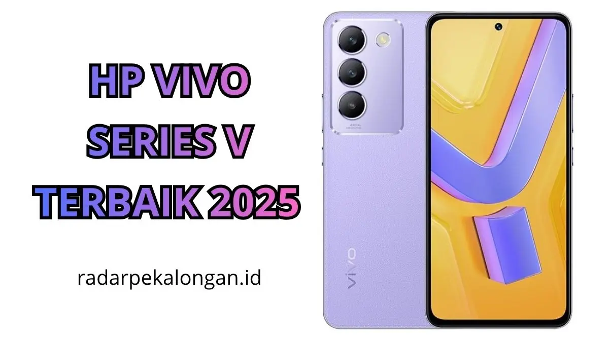 HP vivo series v terbaik