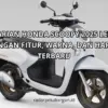 tipe varian honda scoopy