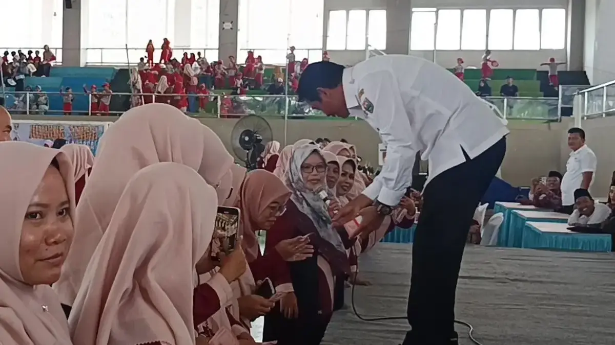 HUT IGRA ke-23: Wabup Suyono Beri Apresiasi dan Janjikan Tunjangan Peningkatan Kesejahteraan Guru RA Batang