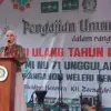 HUT ke-13, MI NU 71 Unggulan Karanganom Buktikan Madrasah Berdaya Saing Lewat Mutu dan Disiplin