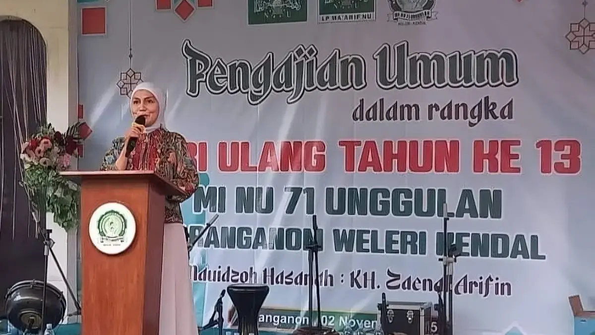 HUT ke-13, MI NU 71 Unggulan Karanganom Buktikan Madrasah Berdaya Saing Lewat Mutu dan Disiplin