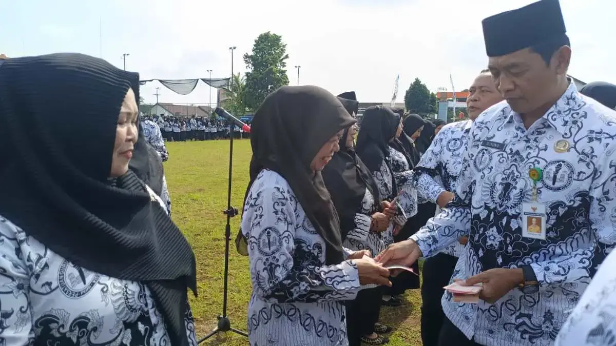 HUT ke-80 PGRI, Pemkab Batang Janji Advokasi dan Lindungi Guru dari Persoalan Hukum