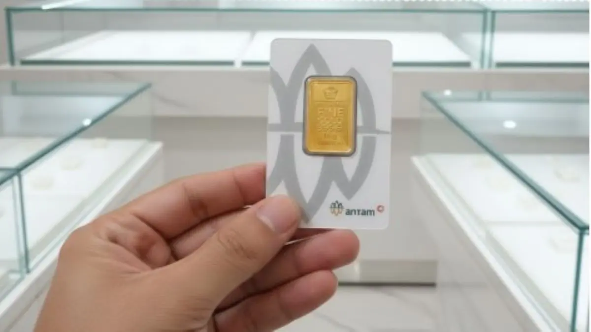 harga emas antam hari ini 28 november 2025