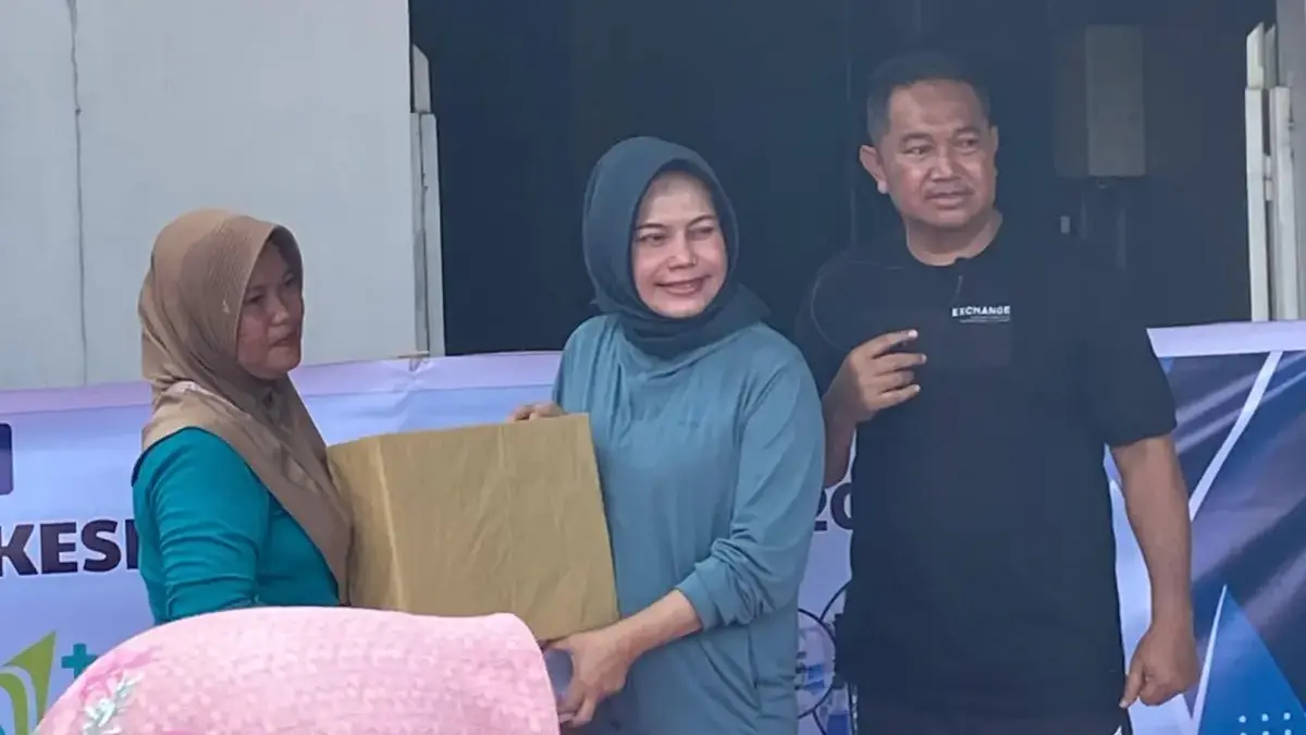 Peringati HKN 2025, Klinik Utama dr Henny Rosita Berikan Layanan Pemeriksaan Kesehatan Gratis Klinik Utama dr Henny Rosita Berikan Layanan Pemeriksaan Kesehatan Gratis