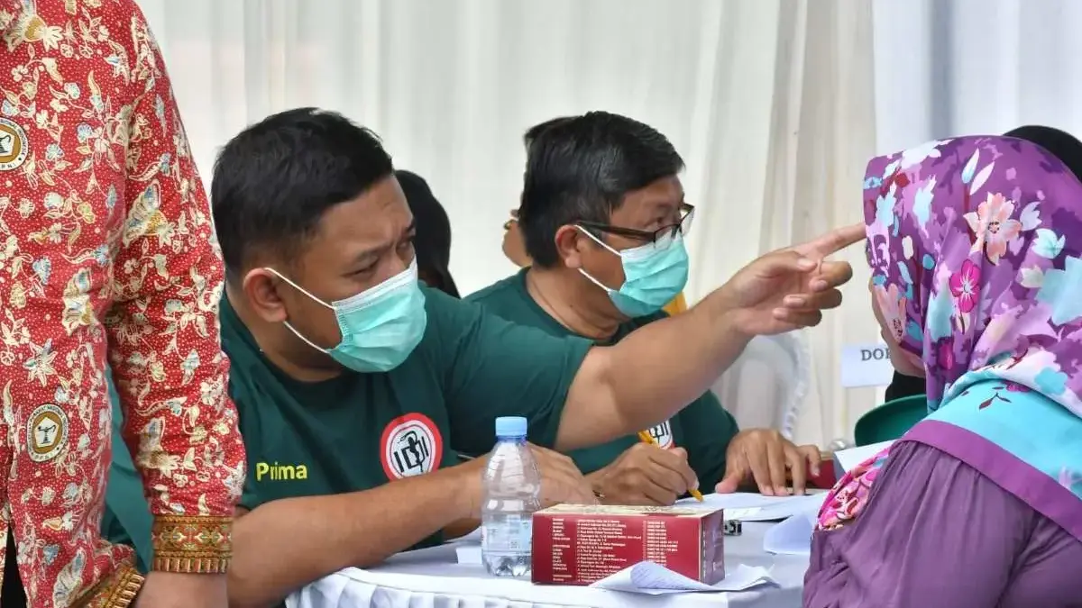 IDI Batang Temukan Banyak Kasus Kelenjar Tiroid Saat Sambang Desa, Siap Bantu Tindak Lanjut Medis IDI Batang Temukan Banyak Kasus Kelenjar Tiroid Saat Sambang Desa, Siap Bantu Tindak Lanjut Medis