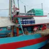 KM Rizky Mina 3 yang mengangkut 14 nelayana Batang hilang kontak sejak 11 November 2025.