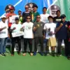 Kalahkan PTC Pekalongan 2-0, Tim Tenis Praja Jaya Batang Juarai Dandim Pekalongan Cup 2025