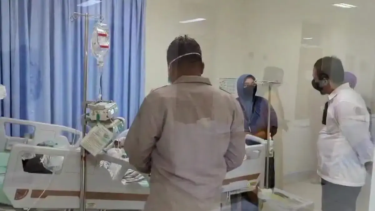 Korban Selamat Ledakan Gas di Pekalongan Masih Kritis di ICU, Kondisi Ibu Stabil Usai Operasi