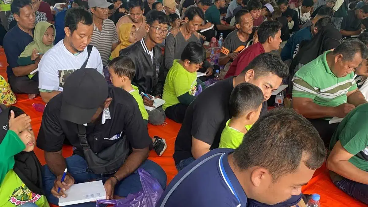 Lawan Fatherless Generation, PAUD Annisa Pekalongan Terapkan Program Teaching Parents Libatkan Ayah Jadi Guru