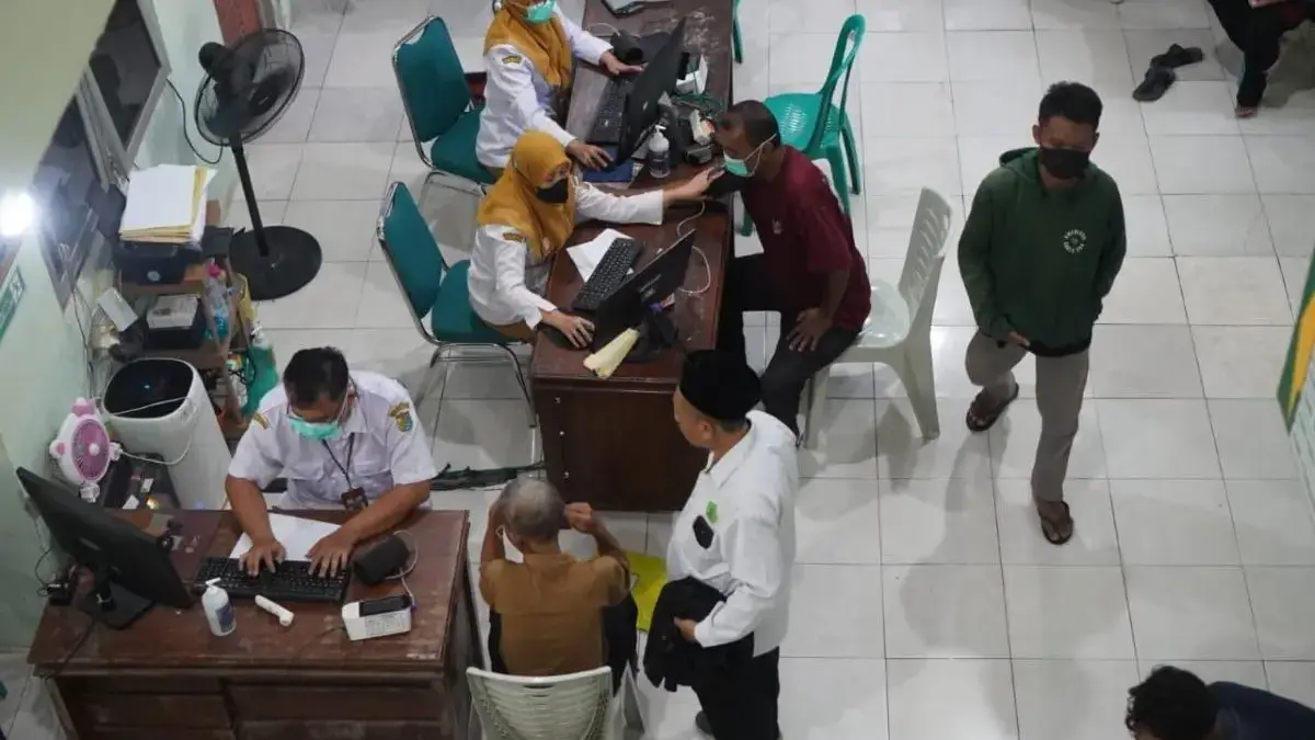 Masuk Musim Pancaroba, Kasus ISPA dan Diare di Pekalongan Naik 5 Persen, PHBS Kunci Pencegahan Masuk Musim Pancaroba, Kasus ISPA dan Diare di Pekalongan Naik 5 Persen, PHBS Kunci Pencegahan