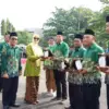 Muhammadiyah Milad ke-113: Wawalkot Balgis Pimpin Apel Akbar, Soroti Aset Rp 460 T dan Spirit Bersyarikat