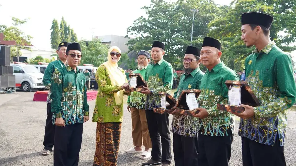 Muhammadiyah Milad ke-113: Wawalkot Balgis Pimpin Apel Akbar, Soroti Aset Rp 460 T dan Spirit Bersyarikat