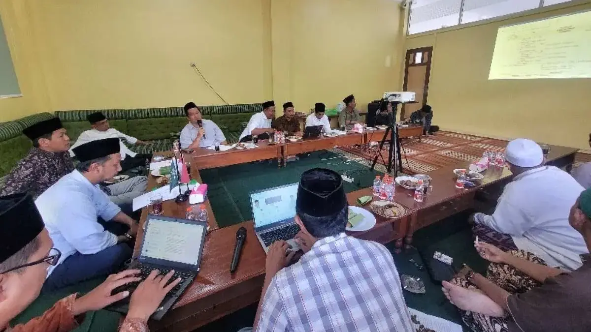 PCNU Pekalongan Siap Jadi Tuan Rumah Muktamar Ilmu Pengetahuan ke-3, Hadirkan Cendekiawan NU Jateng