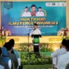 Pembukaan muktamar ilmu pengetahuan iii