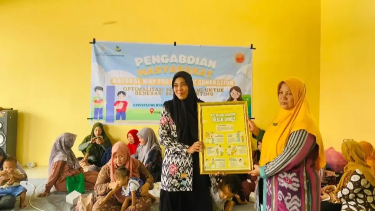 Pengabdian Masyarakat oleh Dosen UBK Kampus Kendal