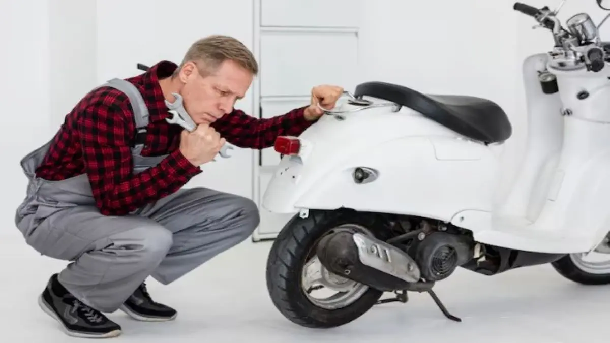 Perbandingan motor listrik dan motor bensin